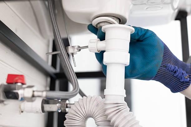 Reliable Garbage Disposal Repair contractor in Saint James, MO by AAA Plumbing Heating
